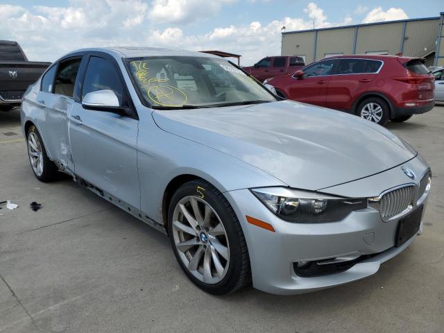 BMW 328 I 2012 z numerem VIN WBA3A5G54CNP17434 - Zdjęcie z aukcji