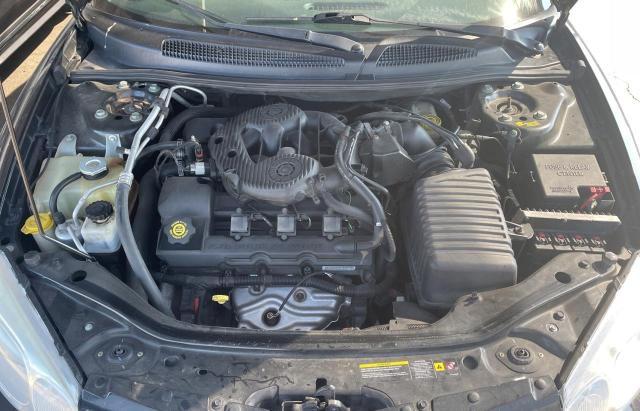 Photo 7 from auction – 2004 CHRYSLER SEBRING LI with VIN 1C3EL65R94N267593