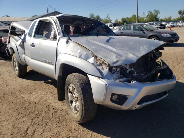 TOYOTA TACOMA 2013 with VIN 5TFUU4EN2DX063003 - Photo from auction