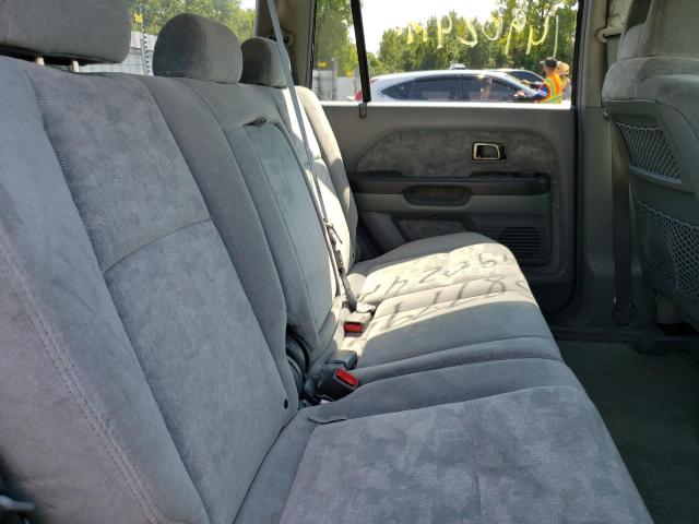 Photo 6 from auction – 2004 HONDA PILOT EX with VIN 2HKYF18434H514464