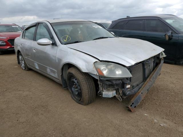 NISSAN ALTIMA BAS 2004 with VIN 1N4AL11D74C129138 - Photo from auction