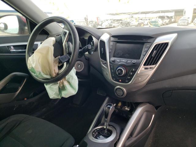 Photo 9 from auction – 2013 HYUNDAI VELOSTER with VIN KMHTC6ADXDU166903