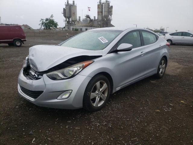 Photo 2 from auction – 2012 HYUNDAI ELANTRA GL with VIN 5NPDH4AE4CH072886