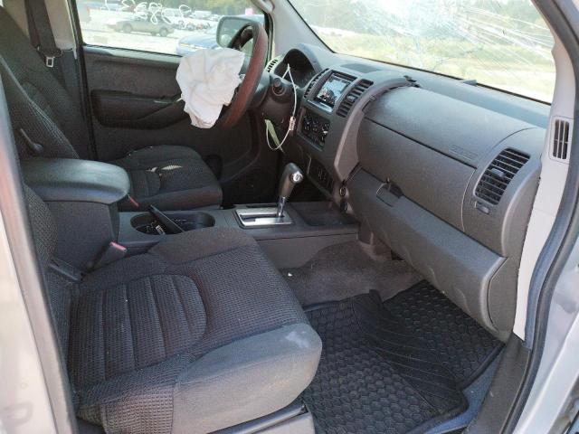 Zdjęcie 5 z aukcji – 2005 NISSAN FRONTIER C z VIN 1N6AD07U75C450359