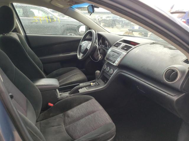 Photo 5 from auction – 2009 MAZDA 6 I with VIN 1YVHP81H095M50405