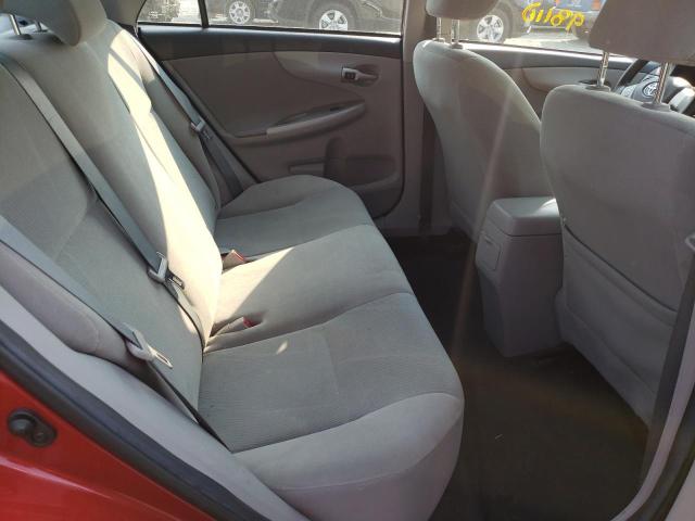 Photo 6 from auction – 2012 TOYOTA COROLLA BA with VIN 2T1BU4EE9CC870686