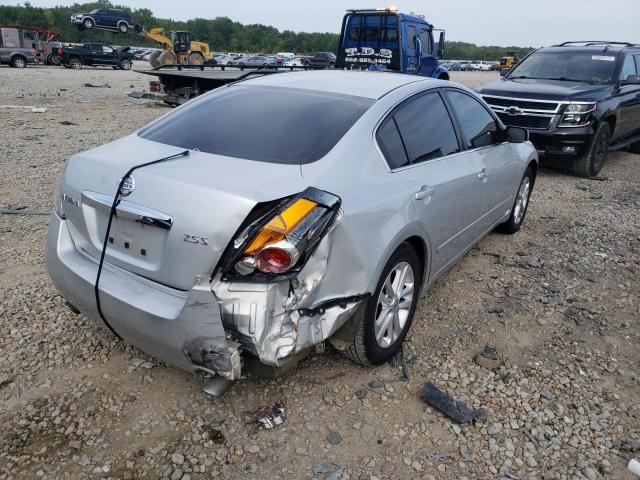 Photo 4 from auction – 2012 NISSAN ALTIMA BAS with VIN 1N4AL2AP7CC190830