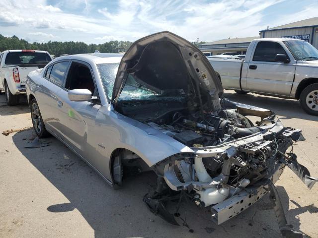 DODGE CHARGER R/ 2015 with VIN 2C3CDXCT1FH915531 - Photo from auction