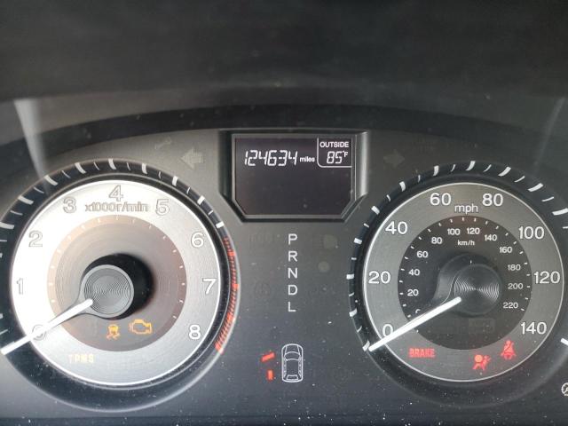 Photo 8 from auction – 2012 HONDA ODYSSEY EX with VIN 5FNRL5H68CB018773