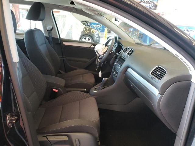 Photo 5 from auction – 2012 VOLKSWAGEN GOLF with VIN WVWDB7AJXCW222154