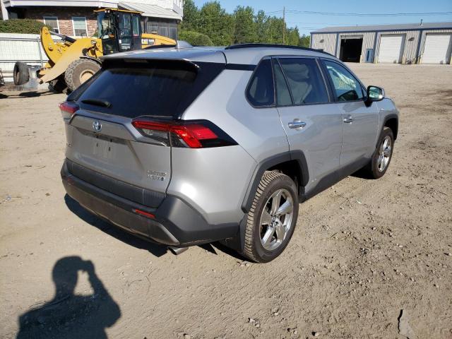 Photo 4 from auction – 2019 TOYOTA RAV4 LIMIT with VIN 2T3DWRFV6KW026401