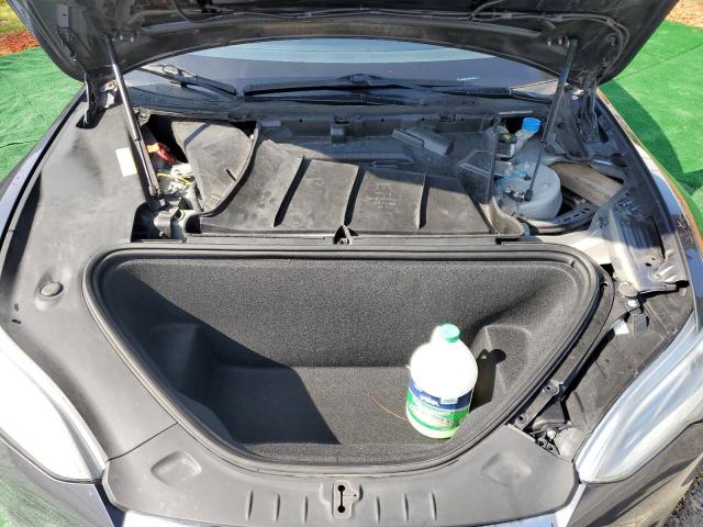 Photo 7 from auction – 2017 TESLA MODEL S with VIN 5YJSA1E25HF194575