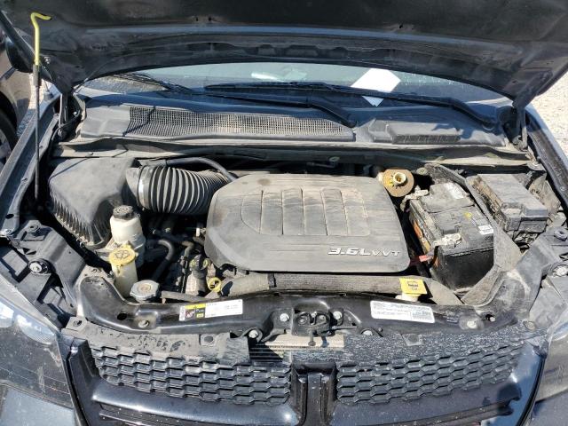 Photo 7 from auction – 2016 DODGE GRAND CARA with VIN 2C4RDGEG7GR353216