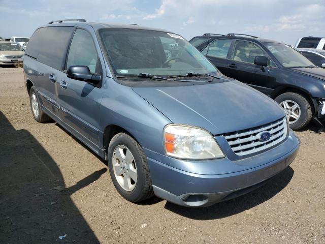 FORD FREESTAR S 2004 with VIN 2FMZA57644BA70497 - Photo from auction