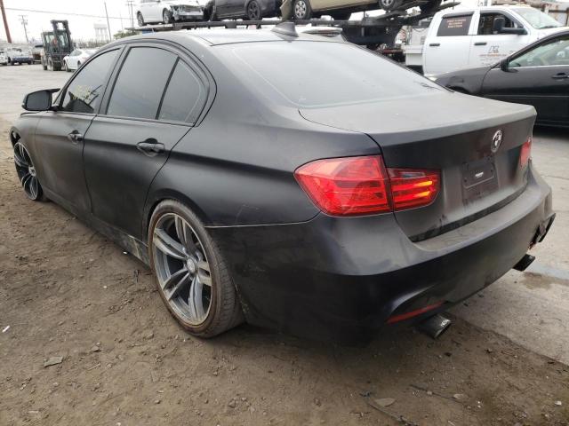 Photo 3 from auction – 2014 BMW 320 I XDRI with VIN WBA3C3C51EF983933