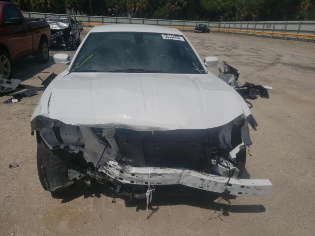 Photo 9 from auction – 2019 DODGE CHARGER PO with VIN 2C3CDXAT0KH568092