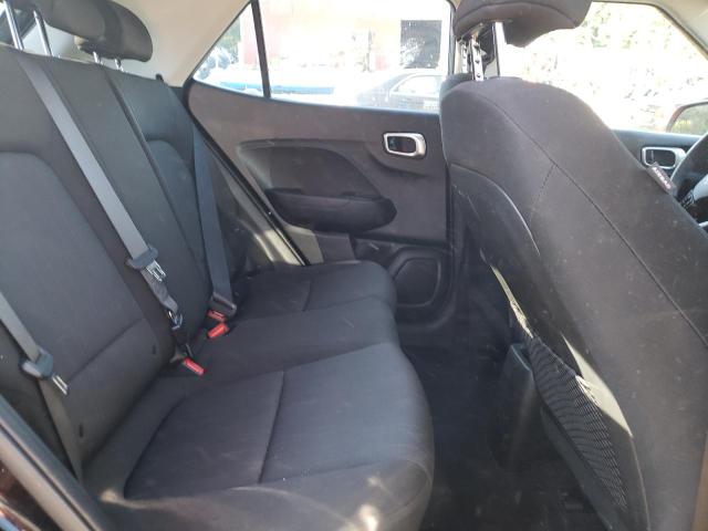 Photo 6 from auction – 2020 HYUNDAI VENUE SE with VIN KMHRB8A3XLU044704