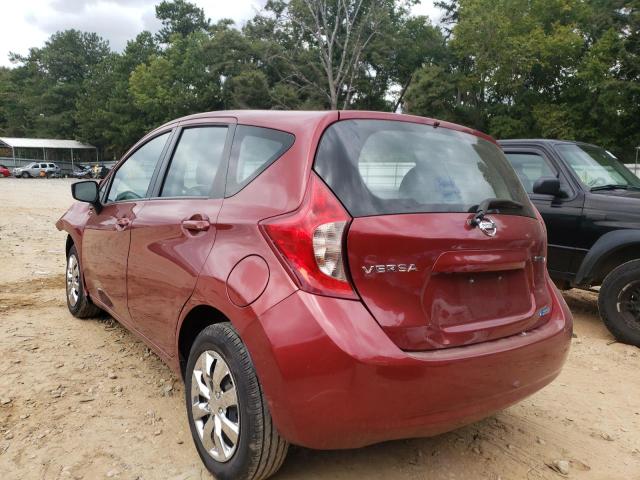 Photo 3 from auction – 2016 NISSAN VERSA NOTE with VIN 3N1CE2CP9GL375596