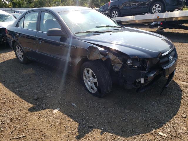 Photo 9 from auction – 2006 HYUNDAI SONATA GLS with VIN 5NPEU46C26H136046