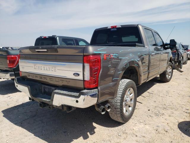 Photo 4 from auction – 2019 FORD F250 SUPER with VIN 1FT7W2BTXKEG41176