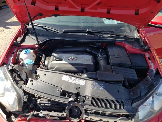 Photo 7 from auction – 2011 VOLKSWAGEN GTI with VIN WVWHD7AJ4BW193776
