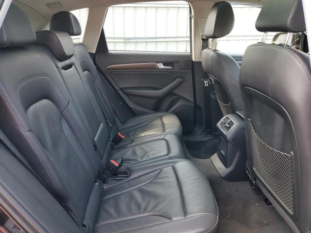 Photo 6 from auction – 2017 AUDI Q5 PREMIUM with VIN WA1C2AFP6HA088764