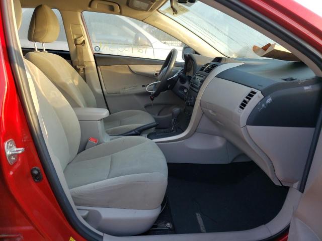 Photo 5 from auction – 2013 TOYOTA COROLLA BA with VIN 2T1BU4EE5DC058559