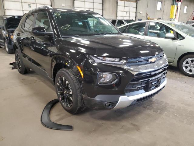 Photo 1 from auction – 2022 CHEVROLET TRAILBLAZE with VIN KL79MPSL8NB092673