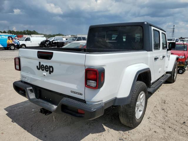 Photo 4 from auction – 2021 JEEP GLADIATOR with VIN 1C6JJTAG2ML536748