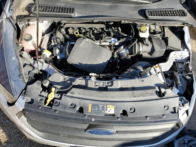 Photo 7 from auction – 2019 FORD ESCAPE S with VIN 1FMCU0F76KUB27249