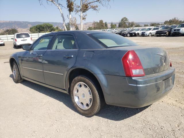 Photo 3 from auction – 2005 CHRYSLER 300 TOURIN with VIN 2C3JA53G25H563517