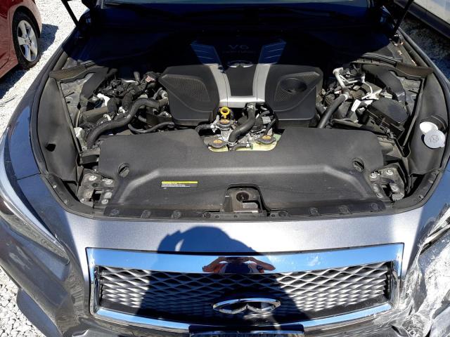 Photo 7 from auction – 2017 INFINITI Q50 PREMIU with VIN JN1EV7AR7HM839485