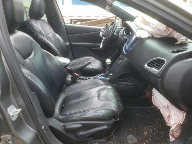 Photo 5 from auction – 2013 DODGE DART LIMIT with VIN 1C3CDFCH6DD703286