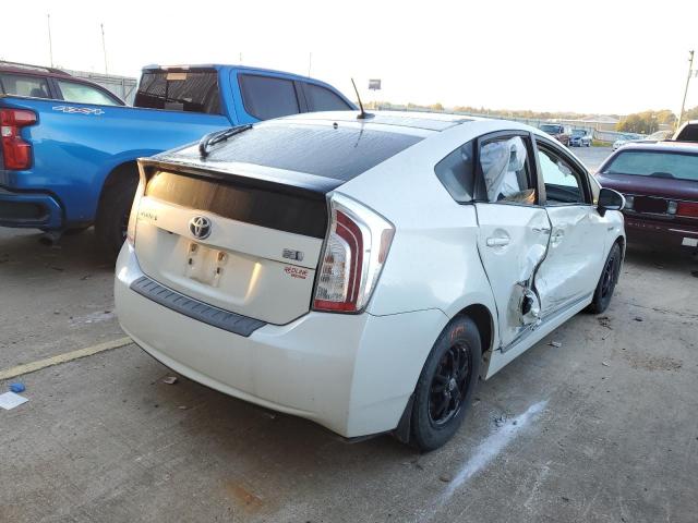 Photo 4 from auction – 2013 TOYOTA PRIUS with VIN JTDKN3DU7D1656723