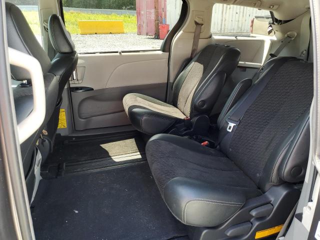 Photo 6 from auction – 2011 TOYOTA SIENNA SPO with VIN 5TDXK3DC0BS105667