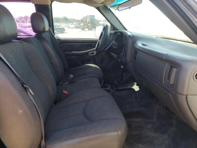 Photo 5 from auction – 2004 CHEVROLET SILVERADO with VIN 1GCHK29UX4E285555