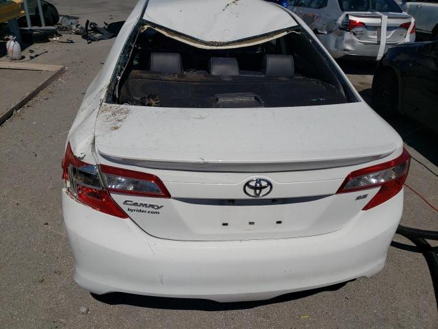 Photo 9 from auction – 2014 TOYOTA CAMRY L with VIN 4T1BF1FKXEU326907