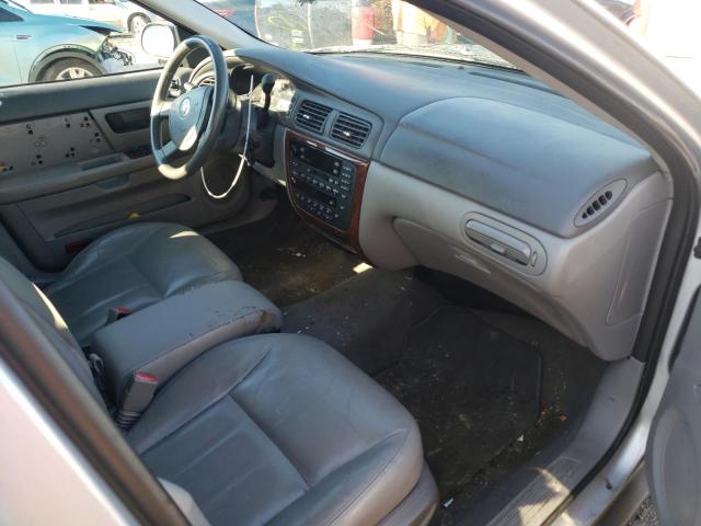 Photo 5 from auction – 2004 MERCURY SABLE LS P with VIN 1MEFM55S94G606978