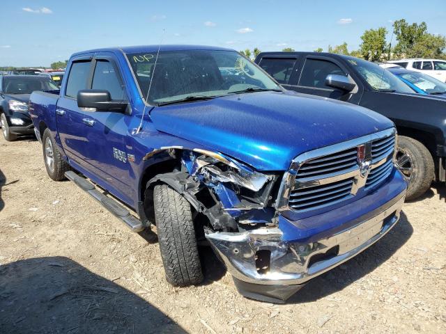 RAM 1500 SLT 2016 с VIN 1C6RR6LT6GS209464 - Фото с аукциона