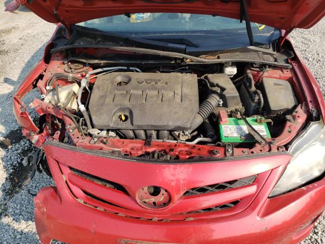 Photo 7 from auction – 2012 TOYOTA COROLLA BA with VIN 2T1BU4EE9CC870686