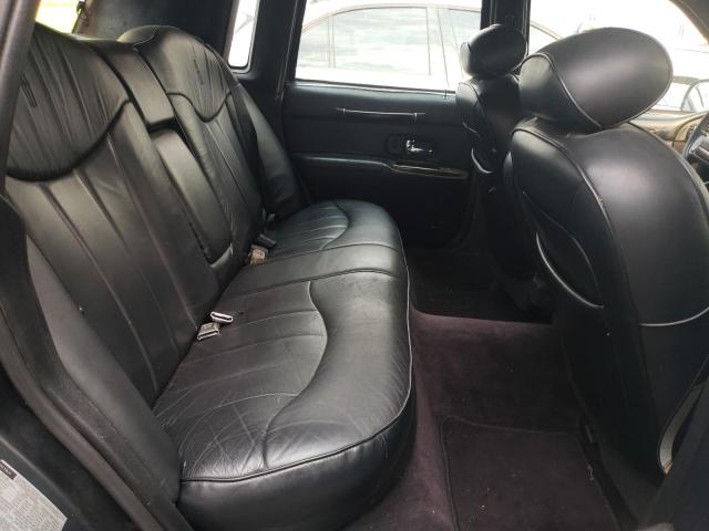 Photo 6 from auction – 1996 LINCOLN TOWN CAR E with VIN 1LNLM81W1TY657796
