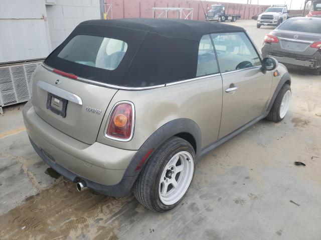 Photo 4 from auction – 2009 MINI COOPER with VIN WMWMR33549TU95733