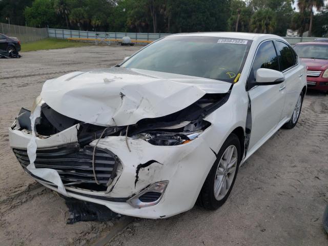 Photo 2 from auction – 2013 TOYOTA AVALON BAS with VIN 4T1BK1EB6DU028012