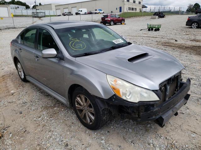 SUBARU LEGACY 2.5 2011 with VIN 4S3BMBG64B3213859 - Photo from auction