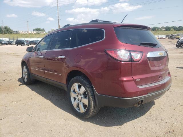 Photo 3 from auction – 2015 CHEVROLET TRAVERSE L with VIN 1GNKVJKD9FJ129557