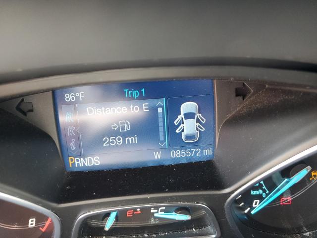 Photo 8 from auction – 2015 FORD ESCAPE S with VIN 1FMCU0F76FUC72958