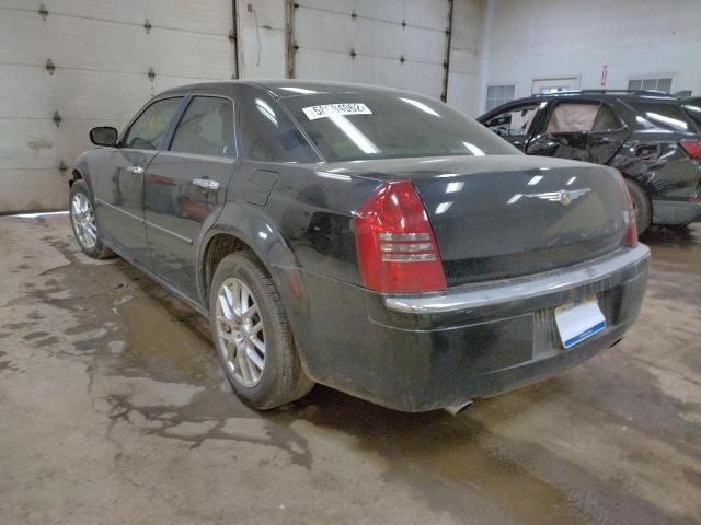 Photo 3 from auction – 2006 CHRYSLER 300C with VIN 2C3KA63H56H258324