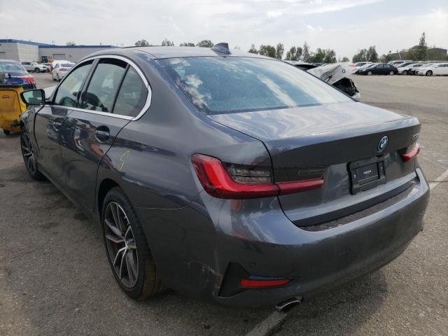 Photo 3 from auction – 2022 BMW 330E with VIN 3MW5P7J00N8C57131