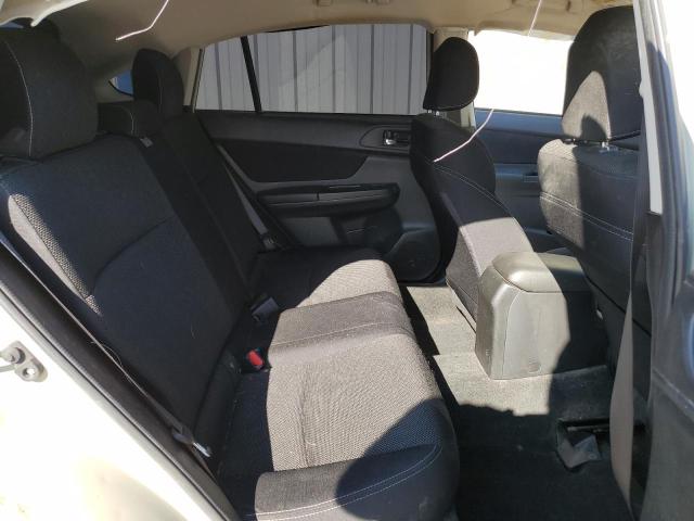 Photo 6 from auction – 2014 SUBARU XV CROSSTR with VIN JF2GPACC9E8329845