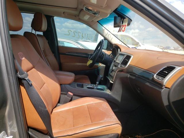 Photo 5 from auction – 2012 JEEP GRAND CHER with VIN 1C4RJECG9CC311133